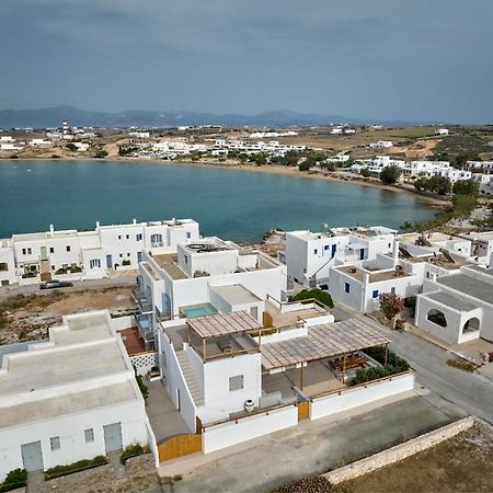 Siora Of Paros - Malatesta & Piccolo Науса Экстерьер фото