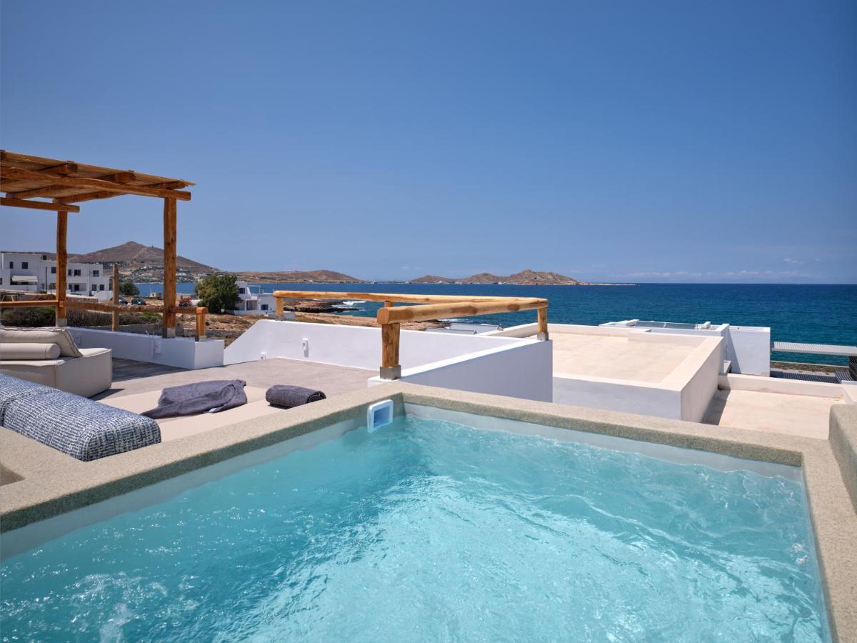Siora Of Paros - Malatesta & Piccolo Науса Экстерьер фото