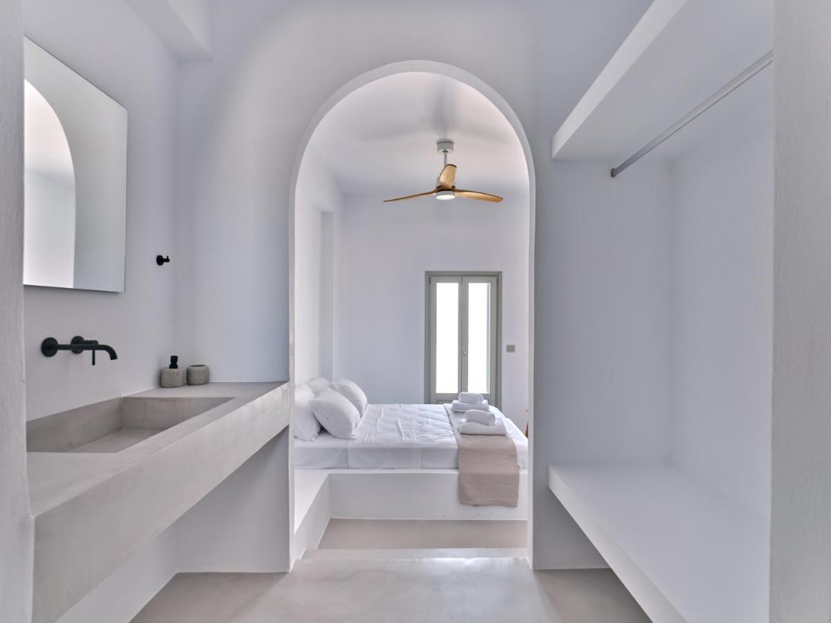 Siora Of Paros - Malatesta & Piccolo Науса Экстерьер фото