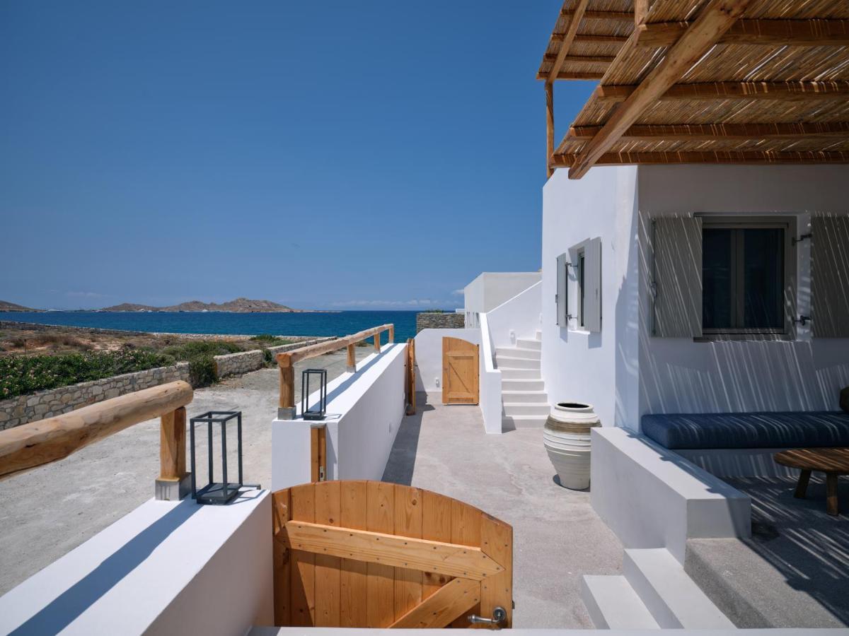 Siora Of Paros - Malatesta & Piccolo Науса Экстерьер фото