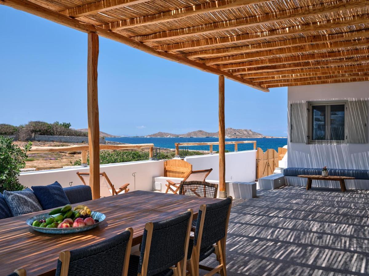 Siora Of Paros - Malatesta & Piccolo Науса Экстерьер фото