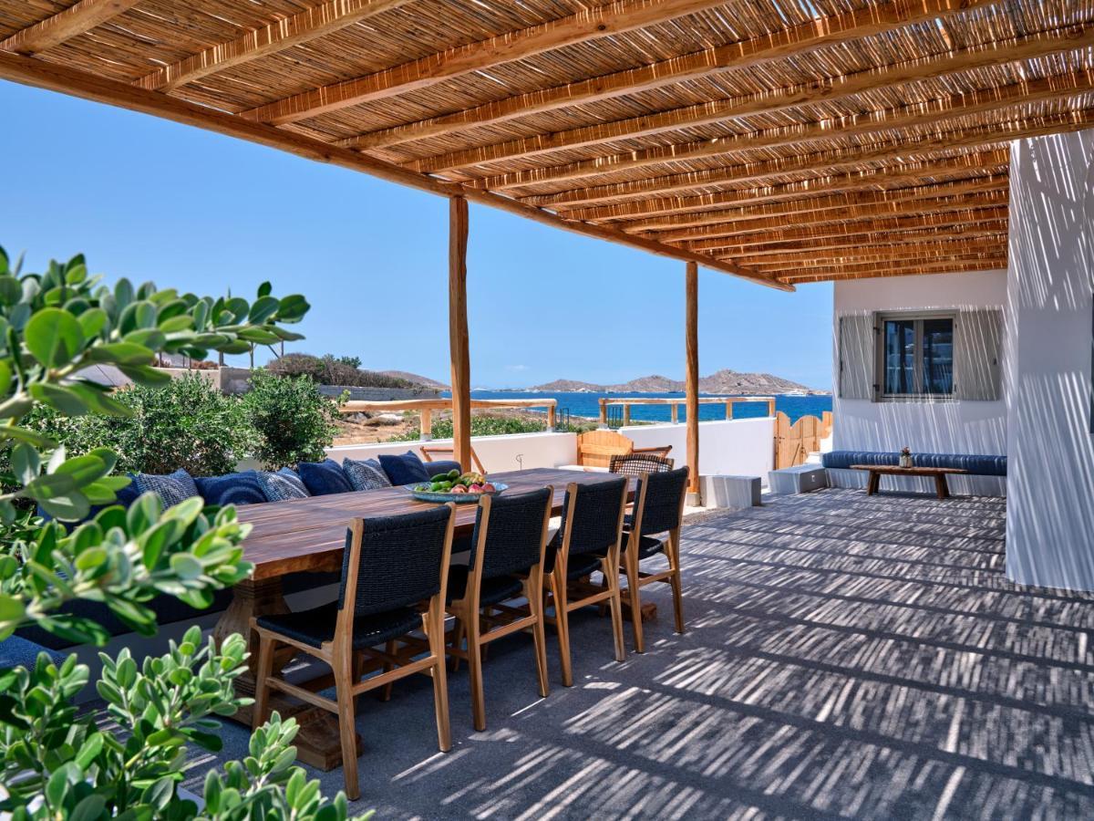 Siora Of Paros - Malatesta & Piccolo Науса Экстерьер фото