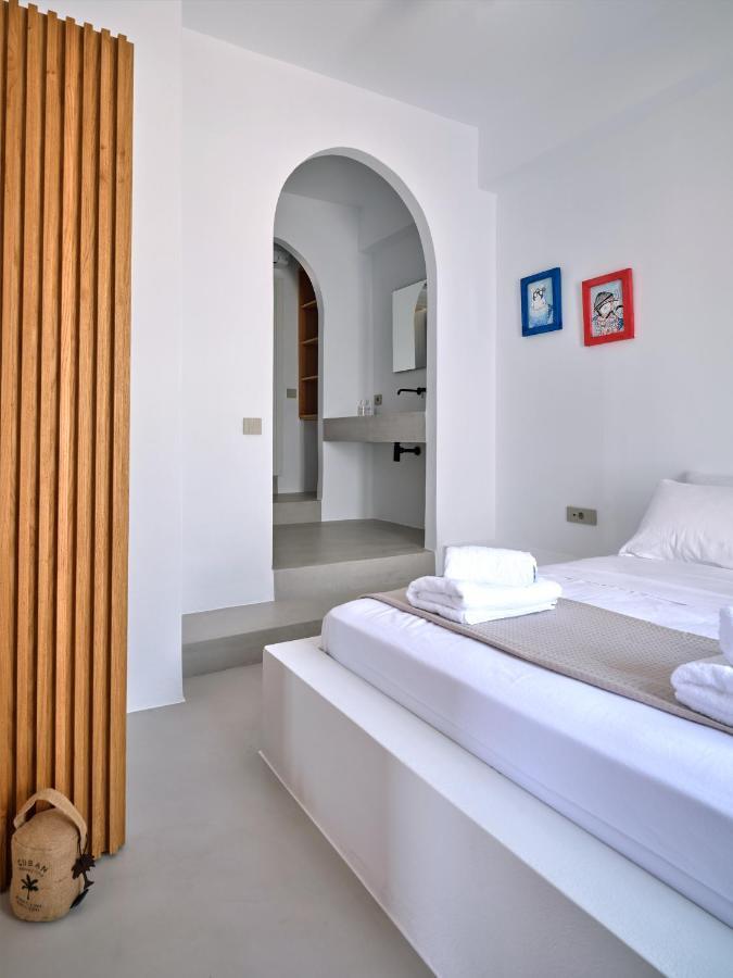 Siora Of Paros - Malatesta & Piccolo Науса Экстерьер фото
