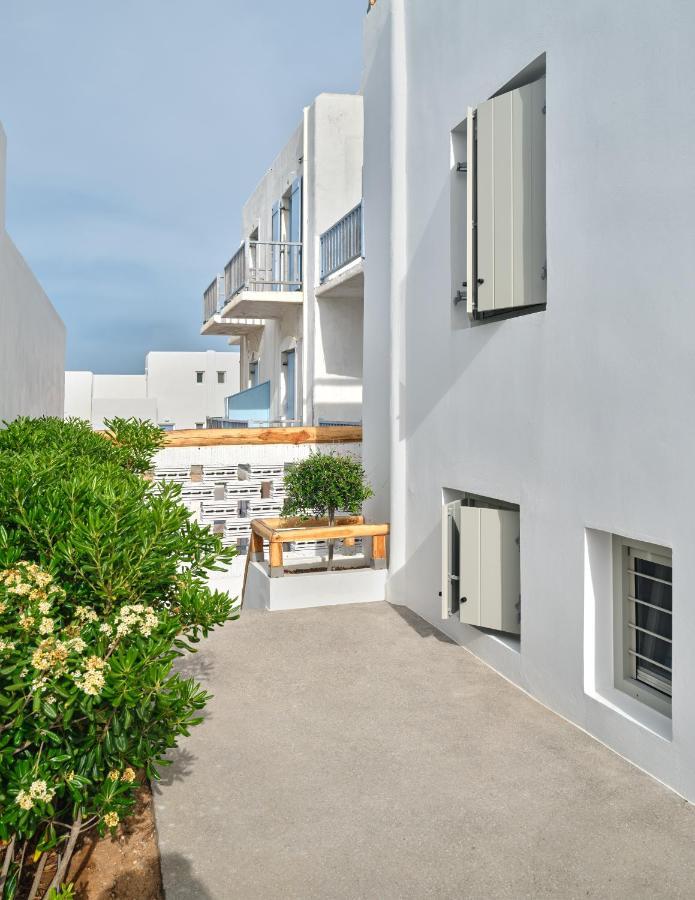 Siora Of Paros - Malatesta & Piccolo Науса Экстерьер фото