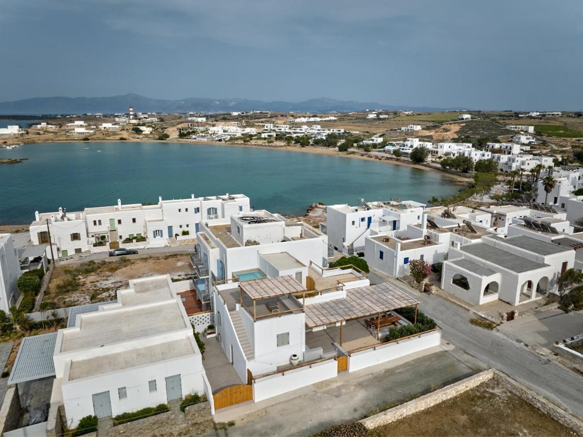 Siora Of Paros - Malatesta & Piccolo Науса Экстерьер фото