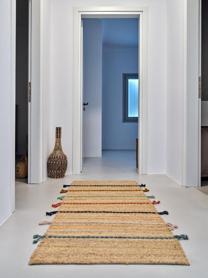 Siora Of Paros - Malatesta & Piccolo Науса Экстерьер фото