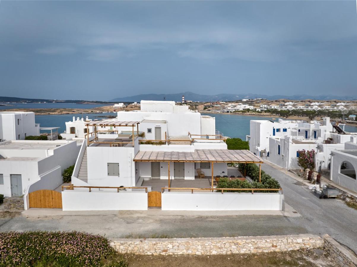 Siora Of Paros - Malatesta & Piccolo Науса Экстерьер фото